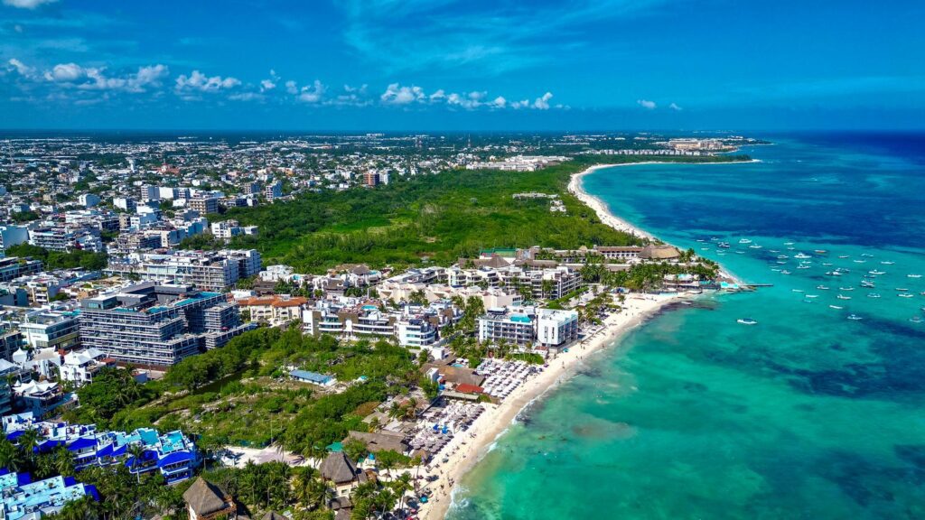 Quintana Roo en el Top 10 de lugares del Mundo para visitar en 2024