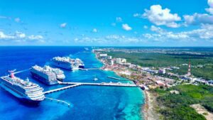 
Quintana Roo en el Top 10 de lugares del Mundo para visitar en 2024
