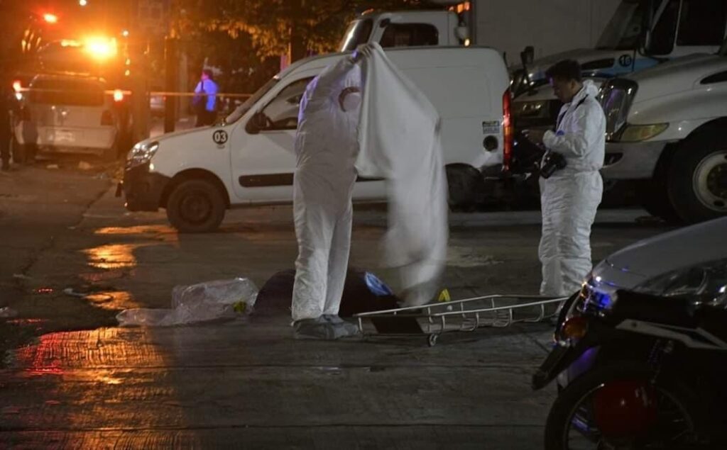 Riña en frutería termina en homicidio en la SM91 de Cancún