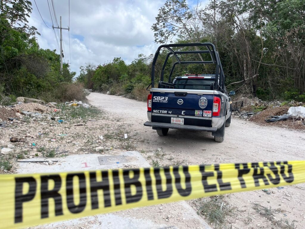 Hallan cuerpo sin vida de una mujer en fraccionamiento La Joya