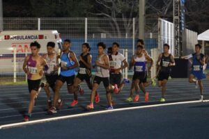 Macro Regional de atletismo