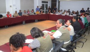 Segunda sesión del Comité Estatal de Seguridad en Salud 2024