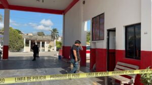 Ataque armado deja herido al supervisor del Heroico Cuerpo de Bomberos en Cancún