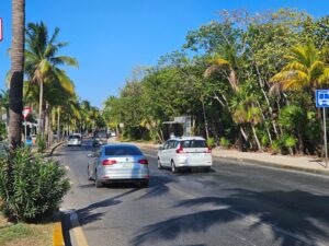 Afectaciones en la Zona Hotelera de Cancún  