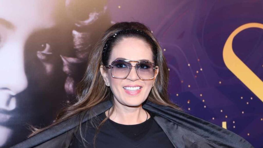 Yolanda Andrade sigue con problemas de salud