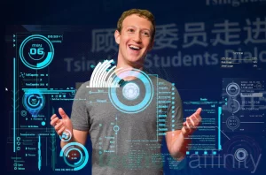 Mark Zuckerberg habla sobre la Inteligencia Artificial