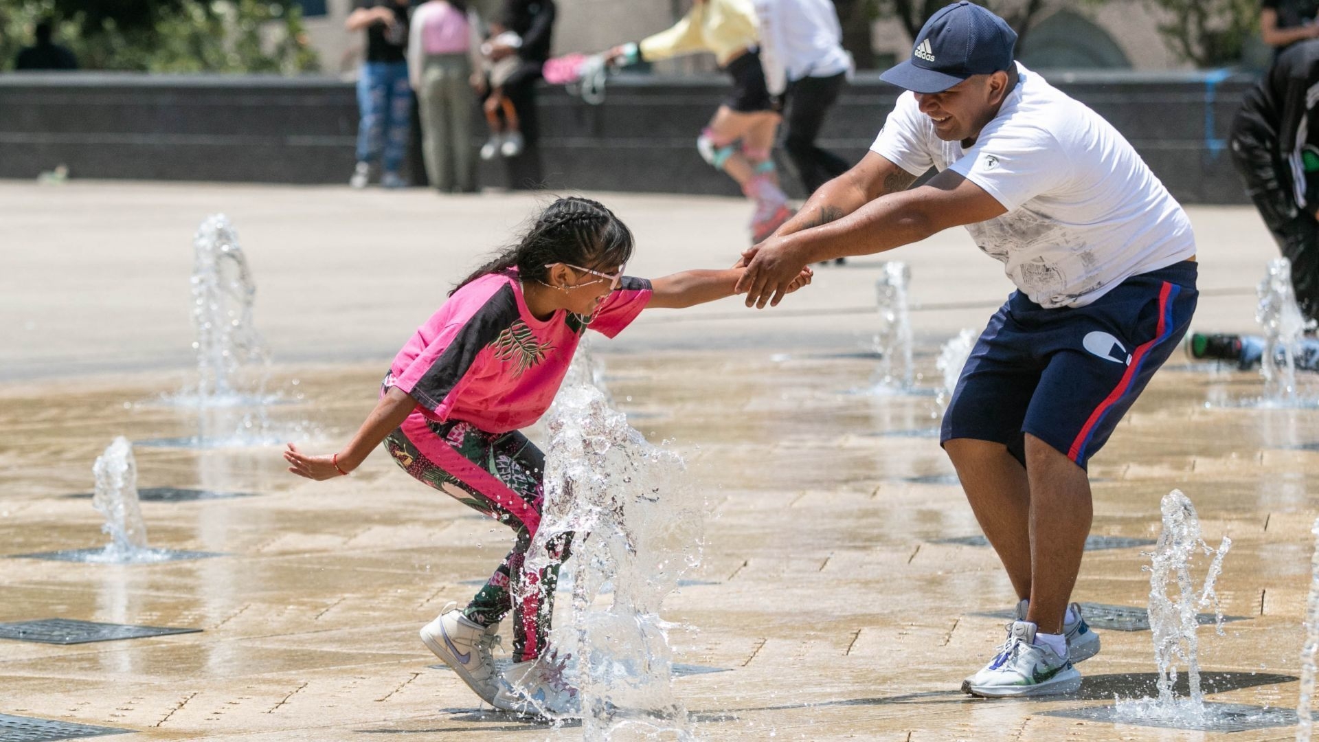 calor cdmx record temperatura 1