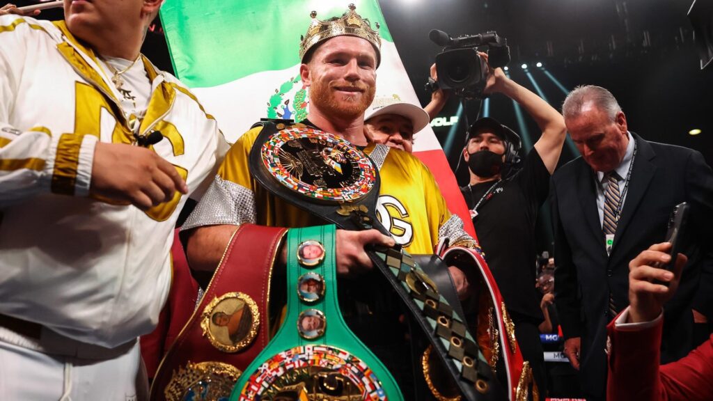 ¿Canelo Álvarez infiel? Verónica Montes expone mensajes del boxeador