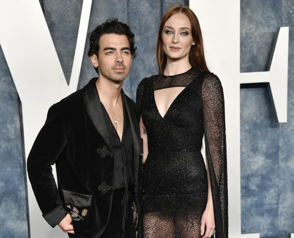 Sophie Turner revela escandalosos detalles sobre su divorcio con Joe Jonas