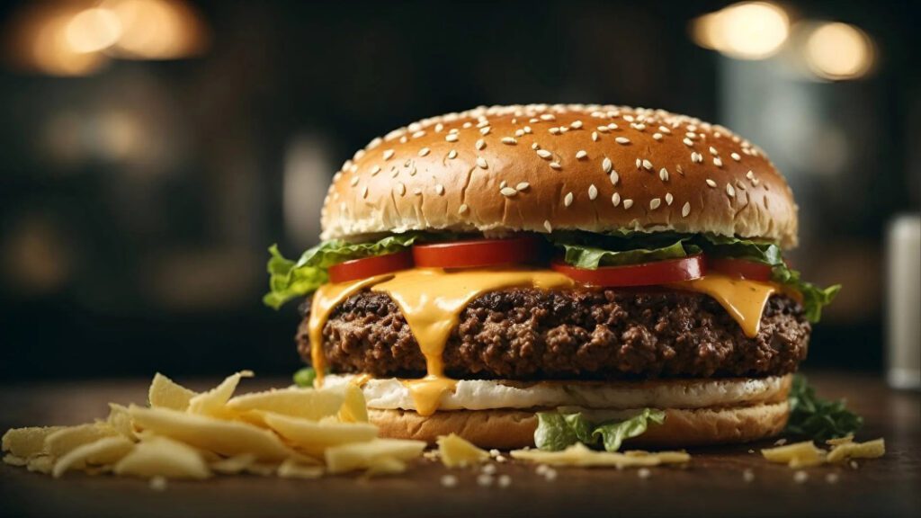 Gerente de Burger King llama 'muerto de hambre' a cliente por usar cupón de promoción (VIDEO)
