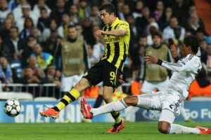 en vivo borussia dortmund vs real madrid final de champions league 5