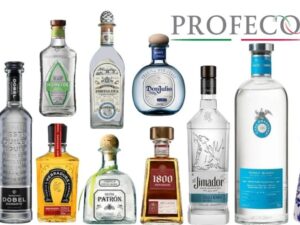 PROFECO: Estas son las mejores marcas de Tequila