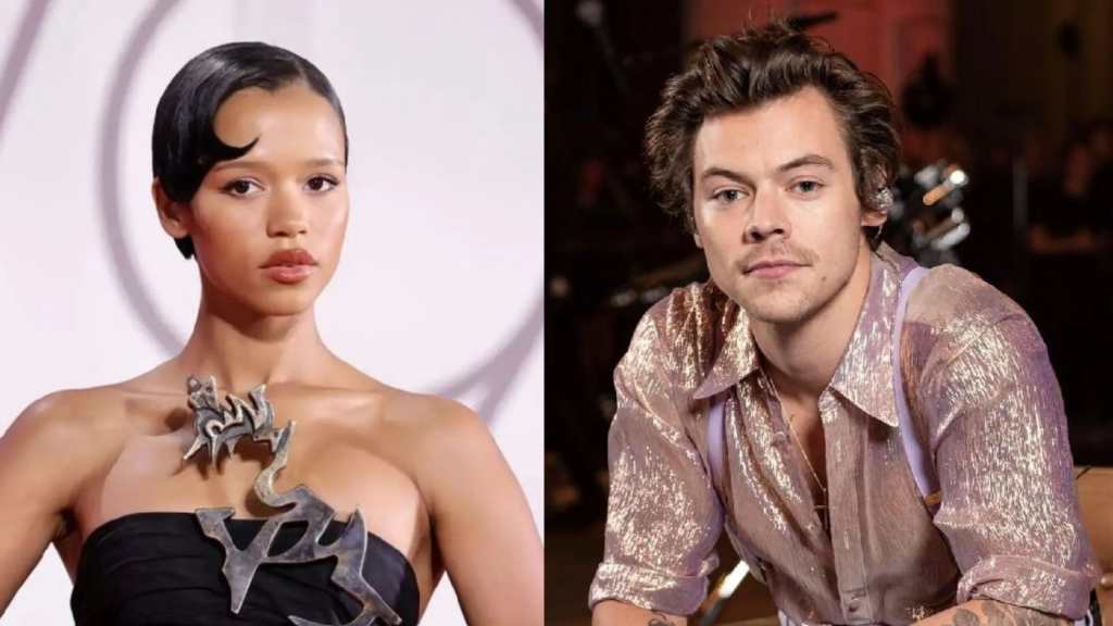 ¿Qué sucedió? Se separa Harry Styles de su novia Taylor Russell