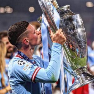 Manchester City se corona campeón de la Premier League por 4ta ocasión 