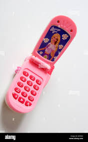 Nokia prepara teléfono plegable de Barbie