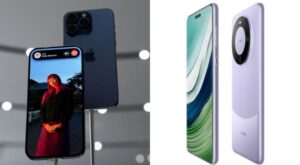 iphone vs huawei