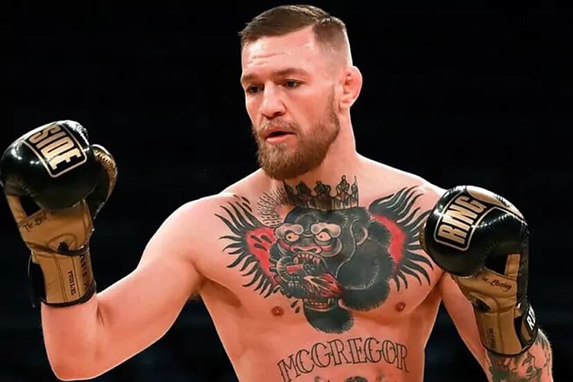 Entradas para el regreso de Conor McGregor a la UFC alcanzan precios estratosféricos