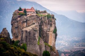 meteora grecia