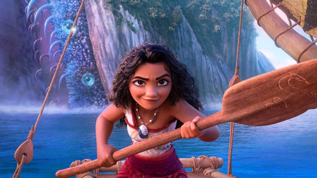 Moana 2: Revelan primer tráiler de la película (VIDEO)