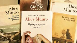 La valiosa literatura de Alice Munro