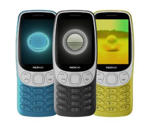 Nokia 3210: Buscan revivir el icónico celular con el juego de la viborita