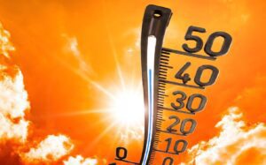 Ola de calor afecta a 21 estados de México con más de 40 grados