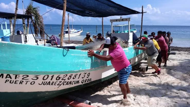 Construirán muelle en Playa El Niño en Puerto Juárez; pescadores serán reubicados