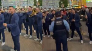 Banda El Recodo conquista Japón con cover de Dragon Ball (VIDEO)