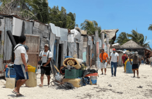 Construirán muelle en Playa El Niño en Puerto Juárez; pescadores serán reubicados FOTO CORTESÍA