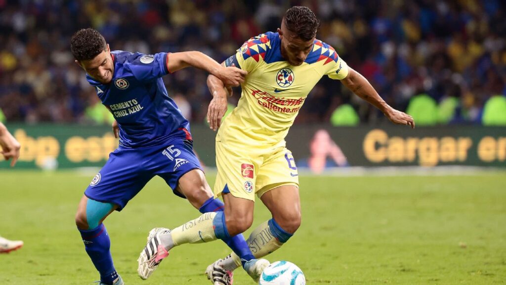 América vs Cruz Azul: Estos son los horarios de la Final Clausura 2024