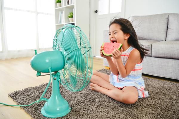 6 maneras de refrescarse durante esta ola de calor