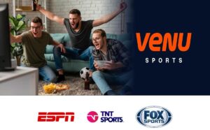 Venu Sports: Así será el nuevo servicio de streaming deportivo
