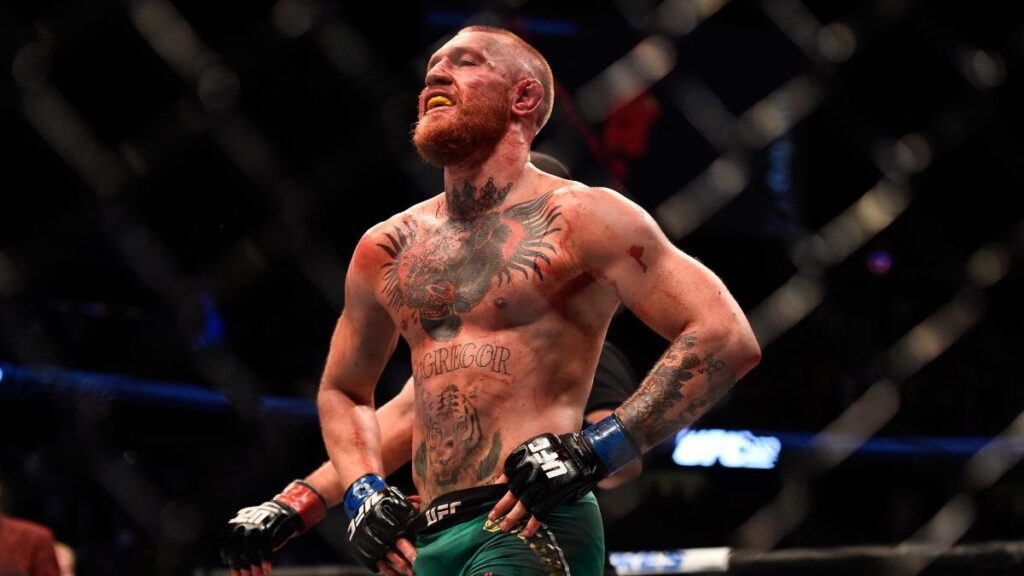 Conor McGregor comparte polémica foto y alimenta rumores sobre su regreso