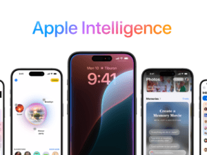 ¿Cómo funciona Apple Intelligence?