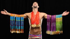 Juegos Olímpicos Paris 2024: Estos son los atletas que más han ganado medallas