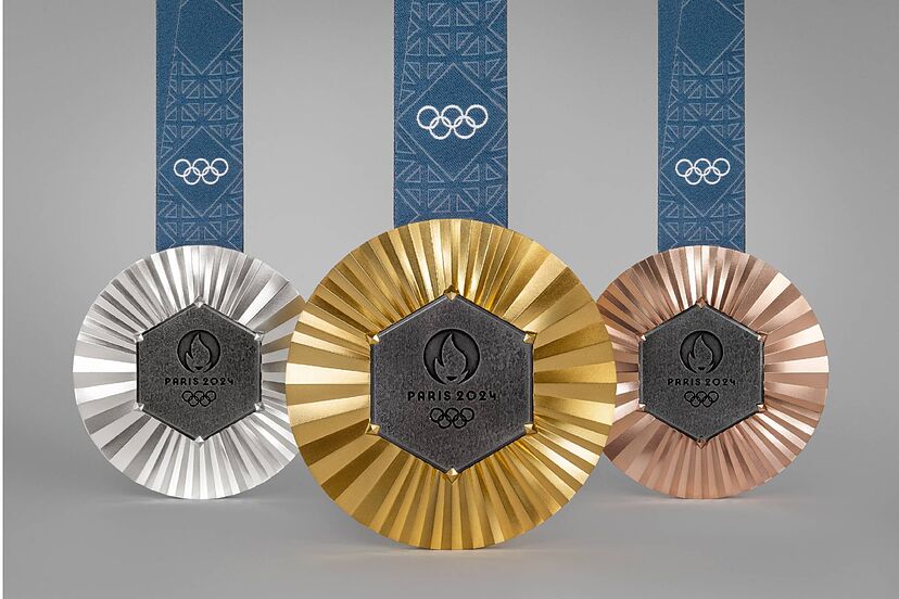 Juegos Olímpicos Paris 2024: Estos son los atletas que más han ganado medallas