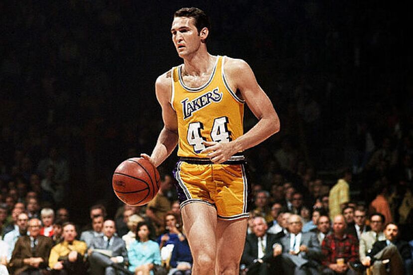 "Lamentable" Fallece la leyenda Jerry West, jugador que inspiró el logo de la NBA