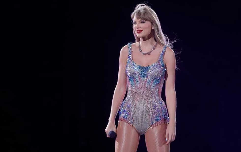 Lidera Taylor Swift nominaciones en los Kids’ Choice Awards 2024