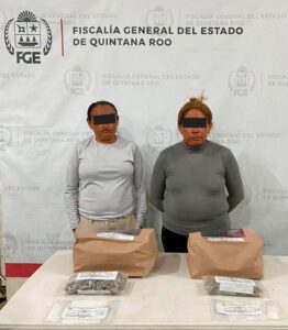 Detienen a 24 personas por narcomenudeo en Cancún