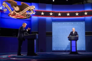 Debate presidencial en Estados Unidos 