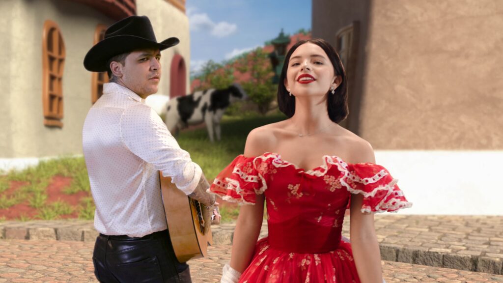 ¡Que siempre sí! Ángela Aguilar y Christian Nodal confirman noviazgo