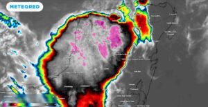 Pronóstico del clima en Yucatán para el jueves 13 de junio