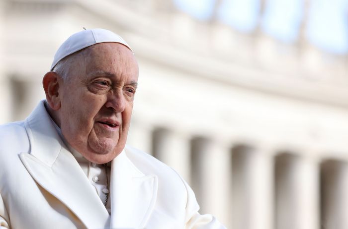¡El fin del mundo! El Papa Francisco predice este futuro catastrófico