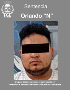 Sentencian a 50 años de prisión a hombre por secuestro agravado en Cancún