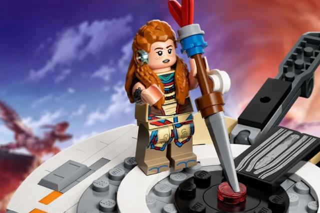 LEGO Horizon Adventure: Filtran detalles en el Summer Game Fest