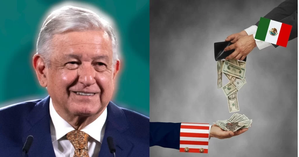 AMLO deuda externa Mexico