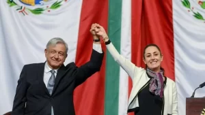 AMLO preve una reunion con Claudia Sheinbaum