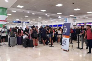 Aeropuerto de Cancun se consolida como lider de conectividad 2