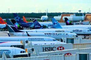 Aeropuerto de Cancun se consolida como lider de conectividad 4