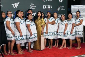 Amazonas de Yaxunah se hacen presentes en Hollywood